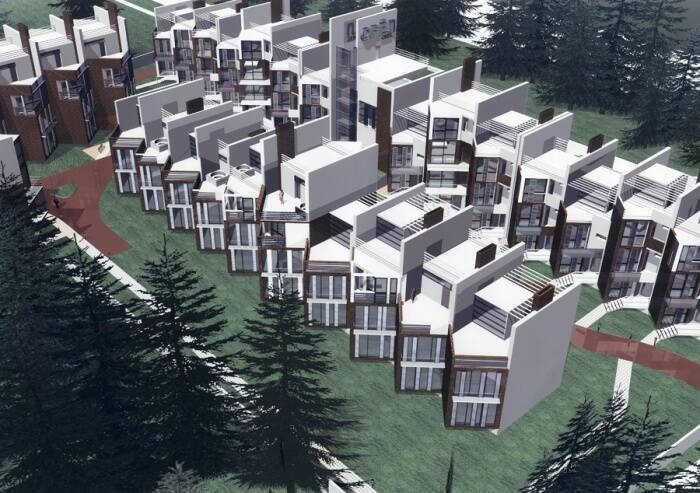 ЖК Кратово Village