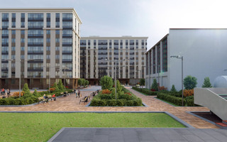 ЖК Олимп (Хотьково)