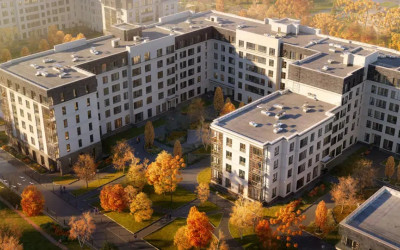Новостройка Миниполис 8 кленов, квартиры от застройщика