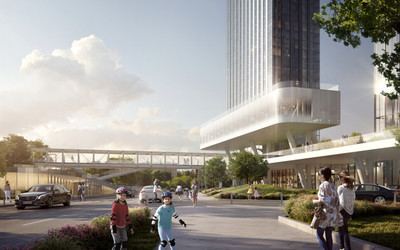 Новостройка ЖК Капитал Тауэрс (Capital Towers), цены от застройщика