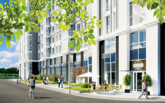 кофейни ЖК Fresh