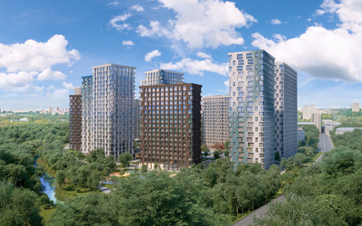 Квартиры в новостройке ЖК LIFE-Кутузовский от застройщика