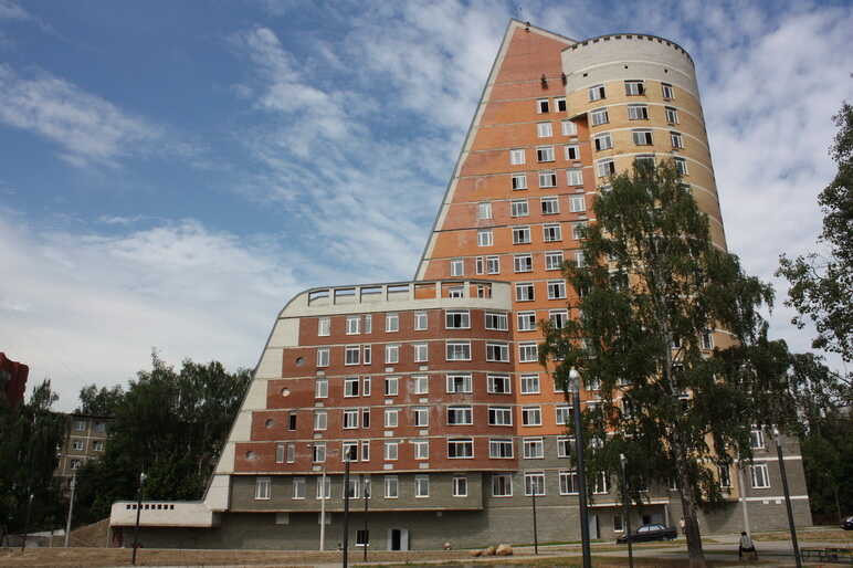 ЖК Каскад (Мытищи)