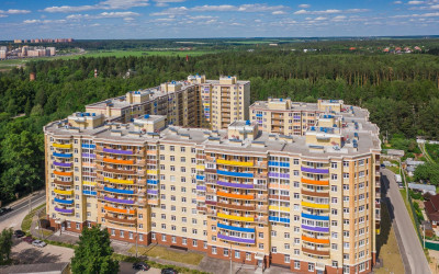 Новостройка ЖК Радужный (Звенигород), квартиры от застройщика