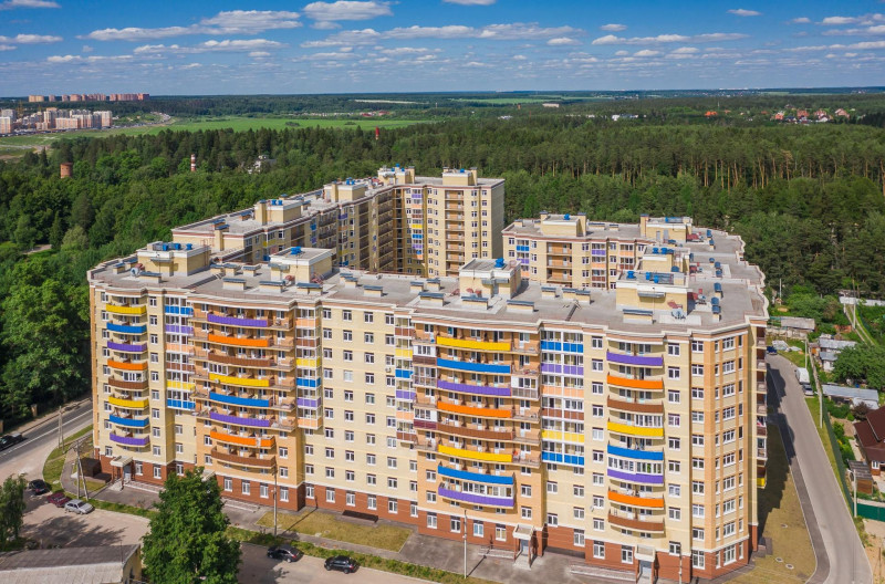 ЖК Радужный (Звенигород)