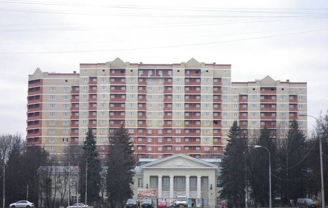 ЖК Звезда