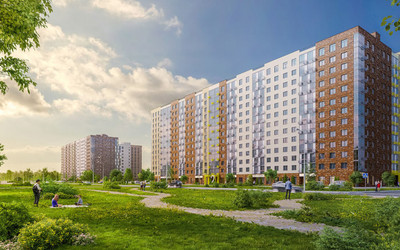 Новостройка ЖК Алхимово, квартиры от застройщика