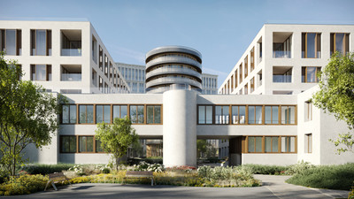 Планировка двухкомнатной(квартира) площадью 118.6 квадратных метров в ЖК “Клубный квартал "Фрунзенская набережная"”