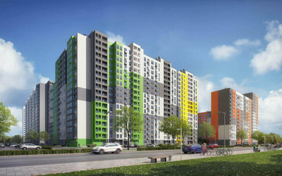 Новостройка ЖК Бутово-Парк 2Б, от застройщика