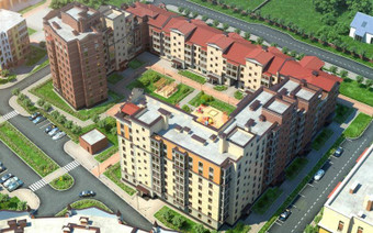 жк Пятницкие кварталы