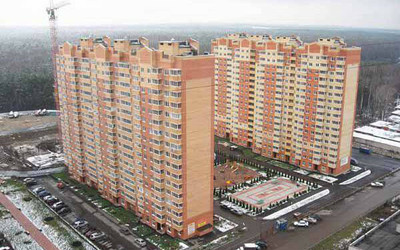 Новостройка ЖК Сосновый бор (Октябрьский), квартиры от застройщика
