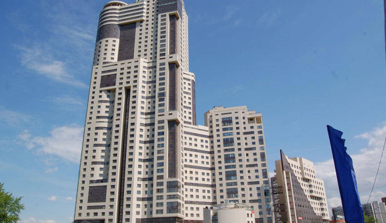 ЖК Континенталь в Москве