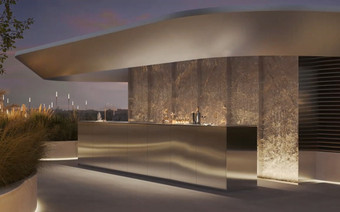 Терраса в КД “PHANTOM”