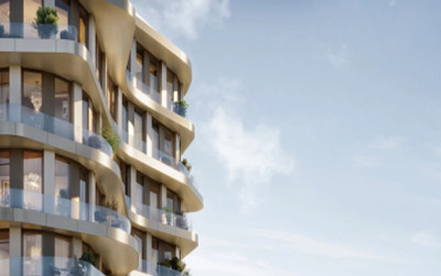 Новостройка ЖК МУЗА, купить квартиру от застройщика