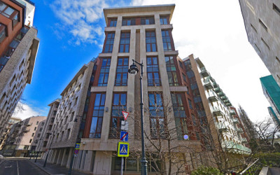 Новостройка ЖК Новая Остоженка, квартиры от застройщика