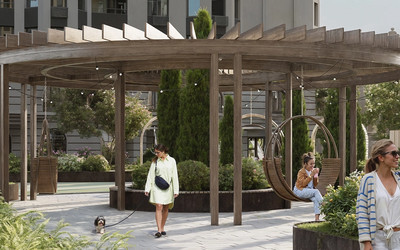 Новостройка ЖК Пахра Сити, квартиры от застройщика