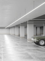 Паркинг в ЖК "Камергер"