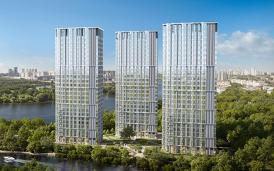Квартиры в новостройке ЖК Level Стрешнево от застройщика