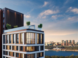 Вид из окон ЖК "U2"