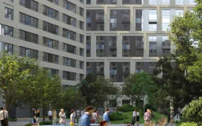 Новостройка ЖК Level Причальный (Левел Причальный), купить квартиру от застройщика