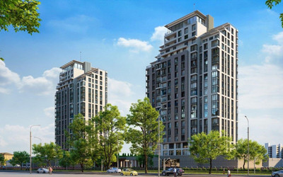 Новостройка ЖК Soho+Noho, квартиры от застройщика