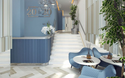 Новостройка ЖК 20&20, купить квартиру от застройщика