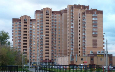 Новостройка ЖК На улице Юбилейная, 40, квартиры от застройщика