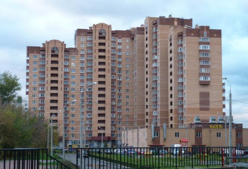 ЖК На улице Юбилейная, 40