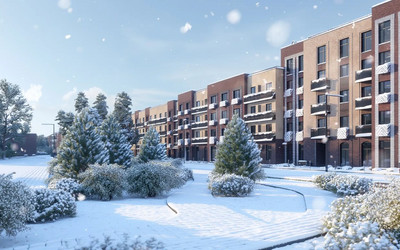 Новостройка ЖК G3 Михалевич, квартиры от застройщика