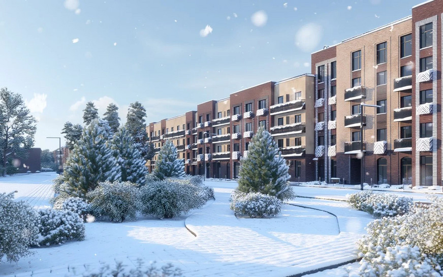 ЖК G3 Михалевич