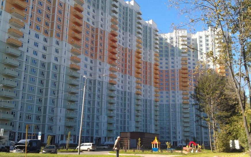 ЖК Дом на Трудовой