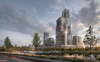 ЖК Начало - фото 13