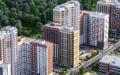 Новостройка ЖК ЮЖНАЯ БИТЦА, купить квартиру от застройщика
