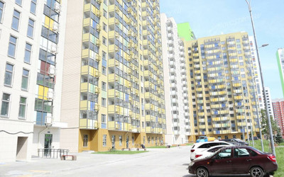 Новостройка ЖК Некрасовка 2, купить квартиру от застройщика