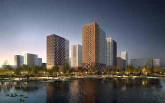 Дизайн-проект ЖК Люберцы парк»