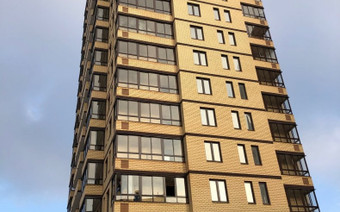 корпус ЖК Пустовский