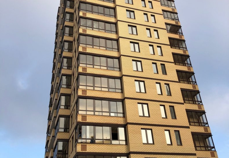 ЖК Пустовский