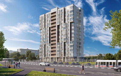 Новостройка ЖК Счастье в Чертаново, квартиры от застройщика