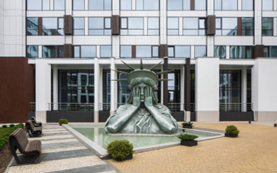 Новостройка ЖК TriBeCa Apartments, квартиры от застройщика