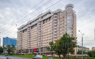 Новостройка ЖК Новый Арбат, цены от застройщика