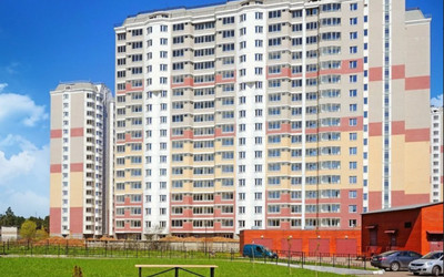Новостройка ЖК Первый Андреевский, купить квартиру от застройщика