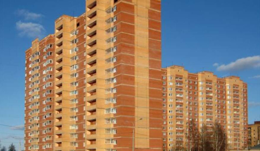 ЖК Дом на улице Осипенко, 6
