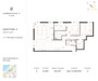 Планировка квартиры 4+ комнат (Апартаменты)135.2