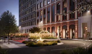 Территория ЖК