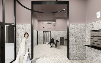 входная группа