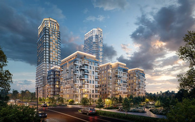 Новостройка ЖК Строгино 360, от застройщика