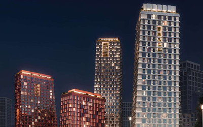 Новостройка ЖК Обручева 27, квартиры от застройщика