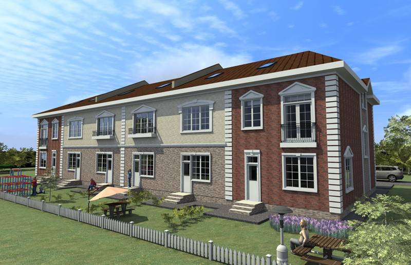 ЖК Домодедово Таун