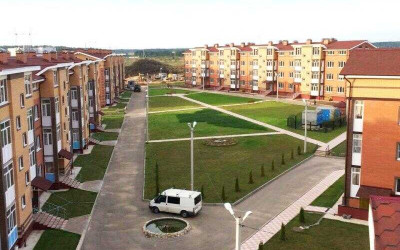 Новостройка ЖК Кутузовские березы, купить квартиру от застройщика
