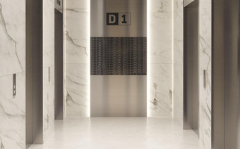 лифтовая группа ЖК Д1